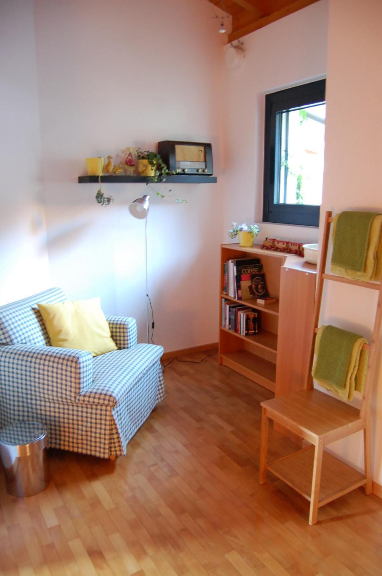 B&B Il Vigneto Melano Habitación foto