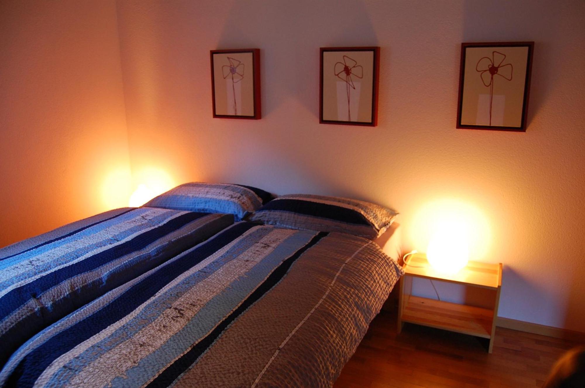 B&B Il Vigneto Melano Habitación foto