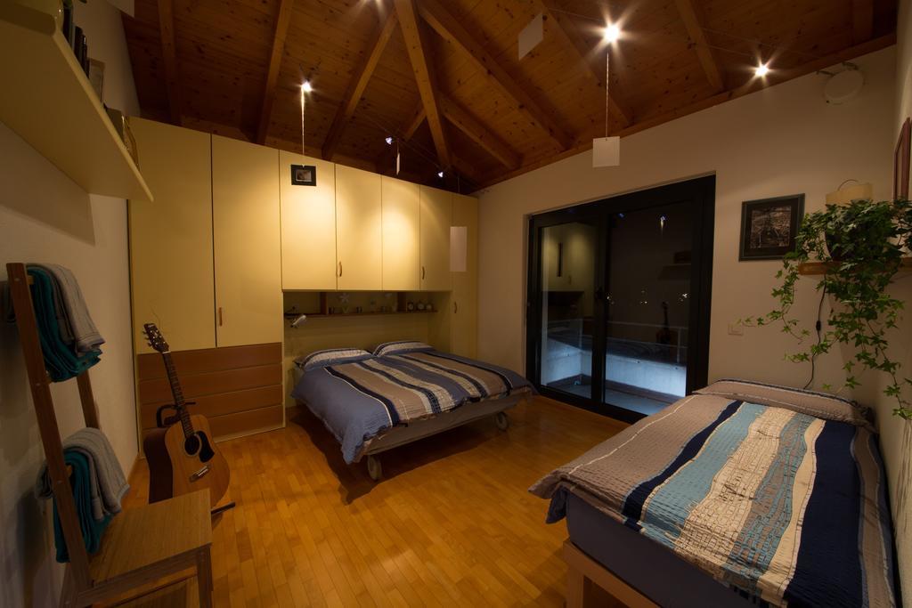 B&B Il Vigneto Melano Habitación foto