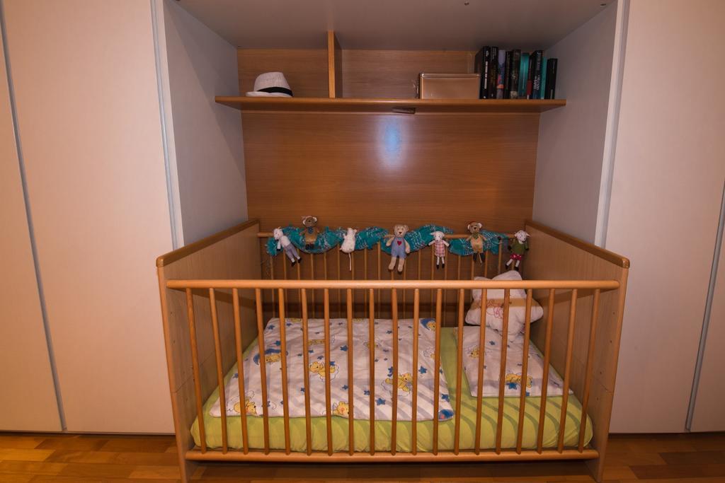 B&B Il Vigneto Melano Habitación foto