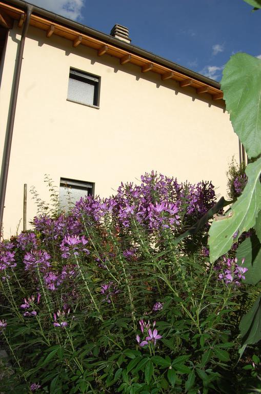 B&B Il Vigneto Melano Exterior foto