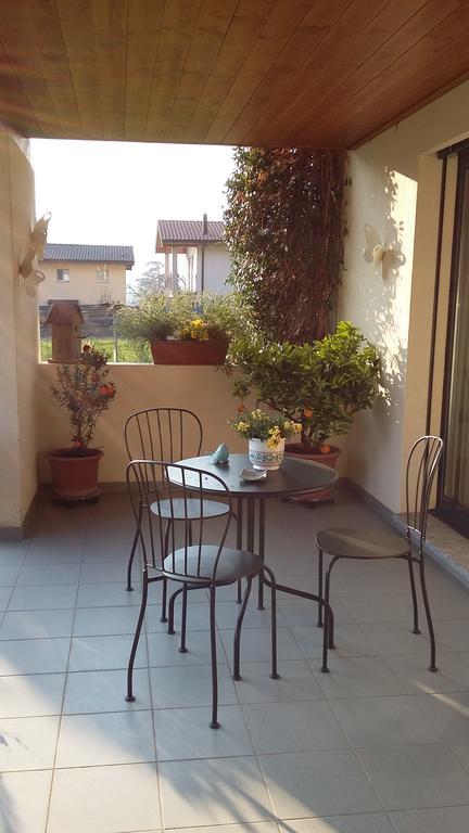 B&B Il Vigneto Melano Exterior foto