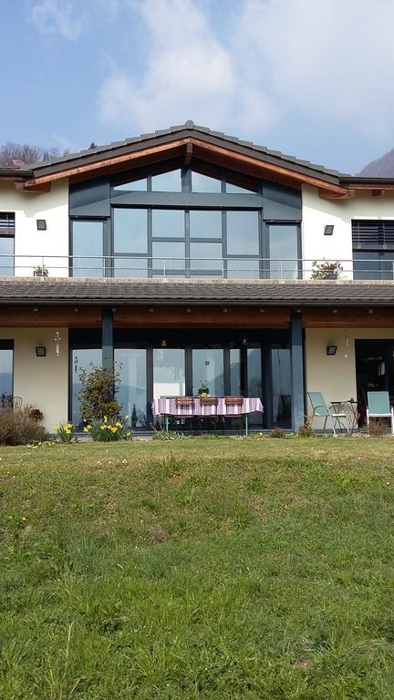 B&B Il Vigneto Melano Exterior foto