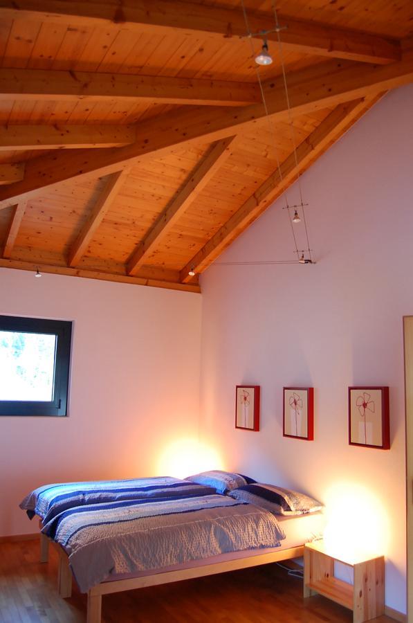 B&B Il Vigneto Melano Exterior foto